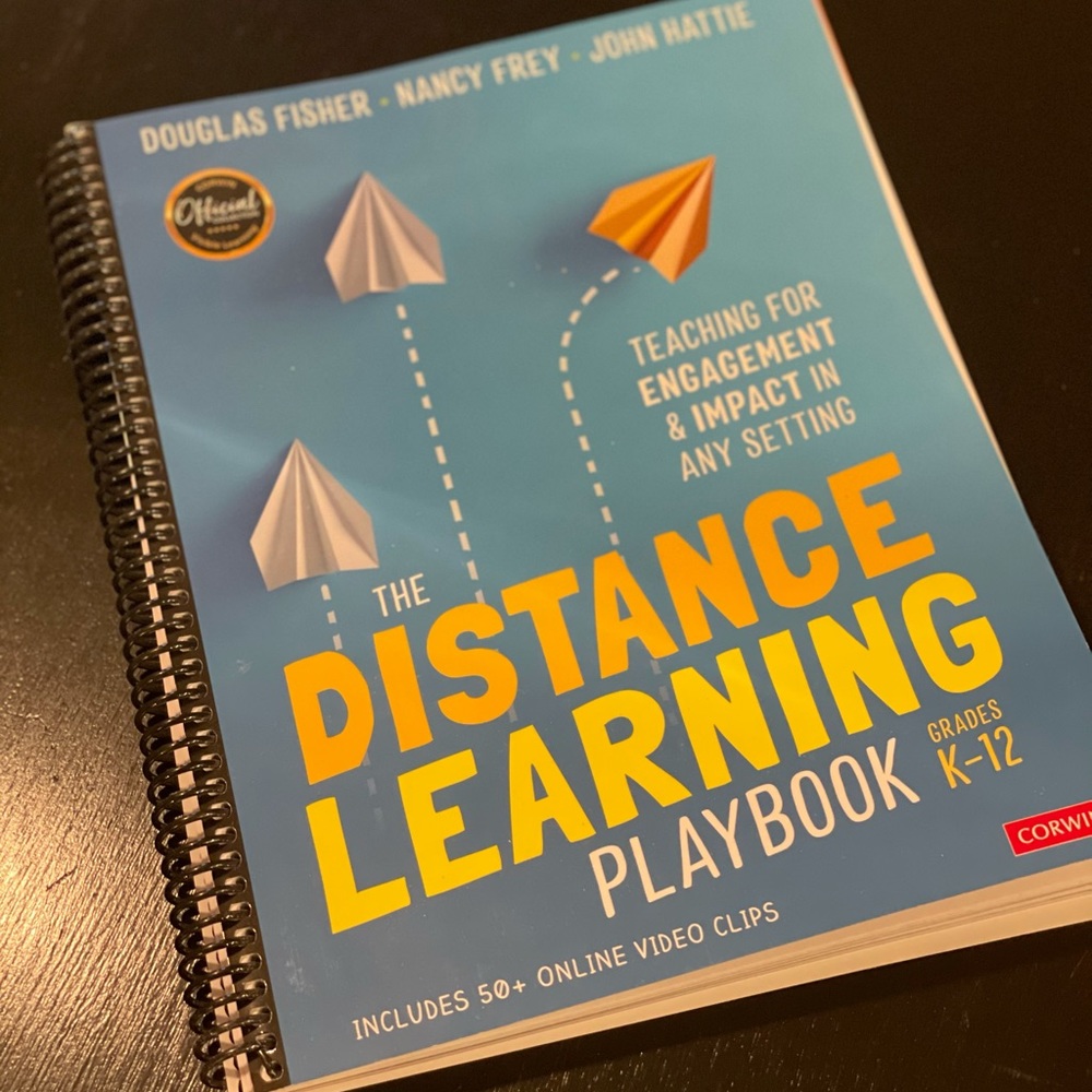 Distance Learning Playbook